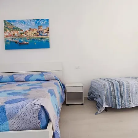 Nocleg ze śniadaniem Passariello 3*