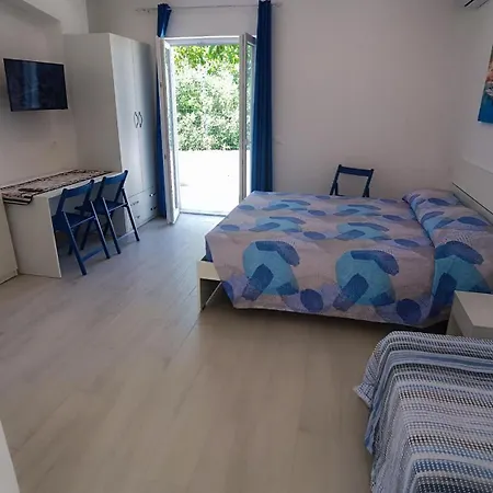 Nocleg ze śniadaniem Passariello 3*